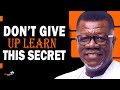 My Journey Through Hardship The Power Of Belief Dr Mensa Otabil Richnation WBPT Podcast