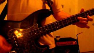 Cocteau Twins - &quot;In Our Angelhood&quot; on bass