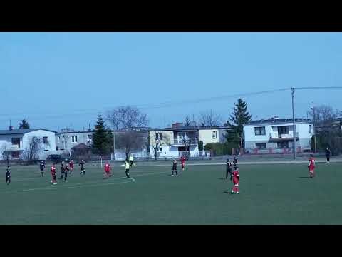 Skrót meczu Fara Pelikan Żydowo - LKS Kicin