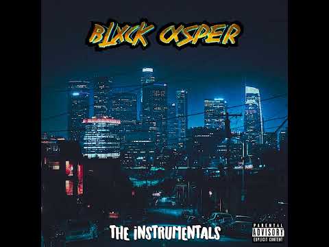 Blxck Cxsper - blxck cxsper [Official Instrumental]