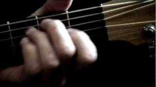 How to play on guitar &quot;All day&quot; by Hillsong United