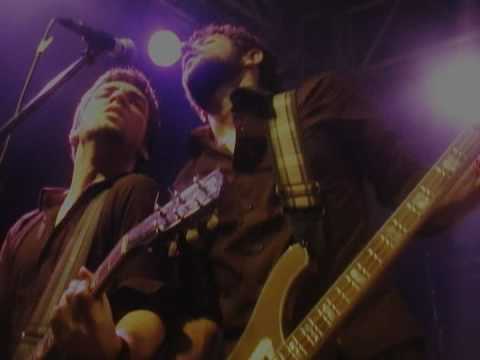 Brand New Hate - Get Burn (Festival Dosol 2008)