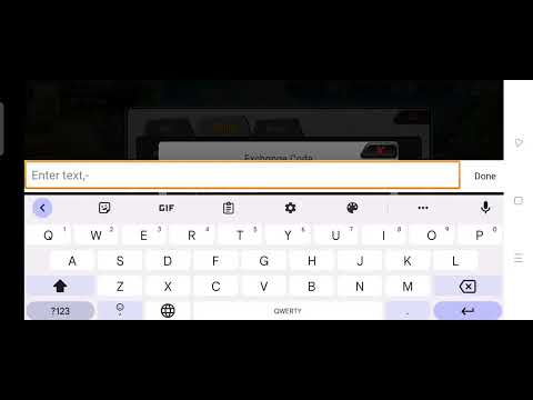 Fury fighter new Gift Code