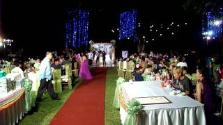 preview picture of video 'wedding event.'