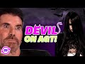 The Sacred Riana SCARIEST Performances On Got Talent Worldwide