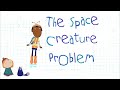 The Space Creature Problem Peg Cat PBS KIDS Videos
