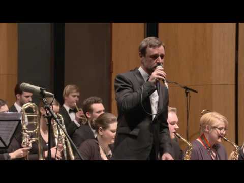 Mr. Bojangles- Andie Gabauer - Funky Lemons Big Band