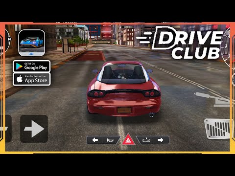 Видео Drive Club: Online Car Simulator #1