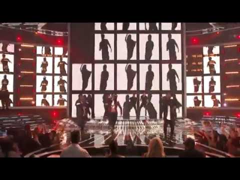 Lyric145 - We Will Rock You / E.T (The X-Factor USA 2012) [Week 3]