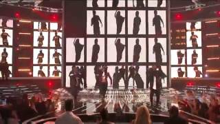 Lyric145 - We Will Rock You / E.T (The X-Factor USA 2012) [Week 3]