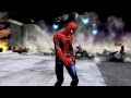 Spider Man Web Of Shadows Intro HD Test