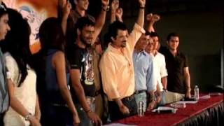 Top Bollywood actors join hands with Mumbai Police to spread peace
