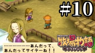 【2人実況】ある意味、ご褒美かもしれない【牧場物語 ハーベストムーン】実況プレイpart10
