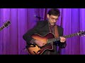 Frank Vignola's Hot Jazz Trio @The Loft, NY 5/13/19 A Song Of Autumn