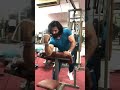 Jitender Rajput - Preacher Curl ( Variation)