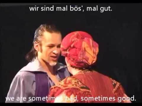 Romeo & Juliette - 15 Les beaux, les laids (German with subs & English translation)