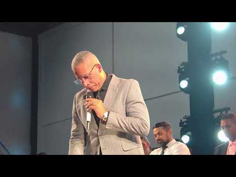 Pr Junior Trovão - O Beijo que matou um sonho | MENSAGEM INEDITA