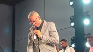 Pr Junior Trovão - O Beijo que matou um sonho | MENSAGEM INEDITA