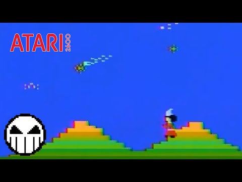 Sorcerer Atari