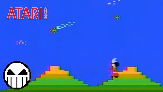 Sorcerer's Apprentice (Atari 2600) Clips