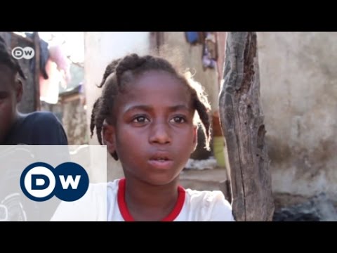 كارثة إنسانية في جزيرة هاييتي الأخبار