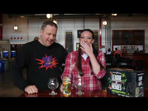 Amarillo Hero IPA | Revolution Brewing | Pure Brews America