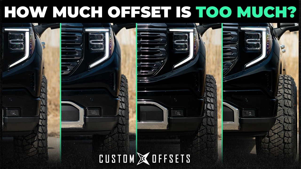 What’s the Best Stance for Your Truck?