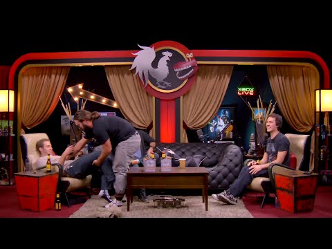 Rooster Teeth Podcast #353 - Highlights