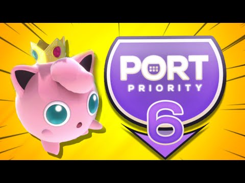 DESTRUCTION | Port Priority 6 Day 2: Singles