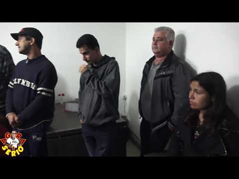 Vereadores Abel da Paz , Chiquinho , William e Irineu Machado  frente a frente com a Sabesp