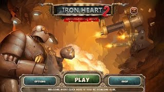 Iron Heart 2 videosu