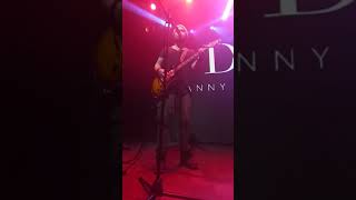 Danny Worsnop - i got bones (live in Kyiv, Atlas)