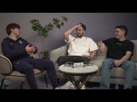 The PRESSURE of Playing for England | Chalked Cast Mini ft. Archie