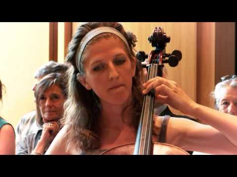 Music Chapel Garden Party 2015: Mendelssohn String Octet