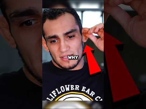 Why fighters WANT cauliflower ear?!