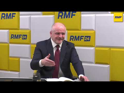 Paweł Kowal: Chciałbym usłyszeć, że jest projekt nowego traktatu polsko-ukraińskiego