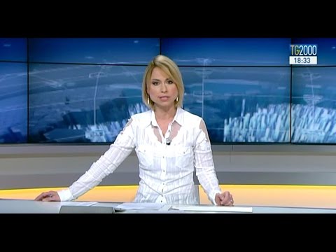 Tg2000 del 16 novembre 2015 - Edizione delle 18:30