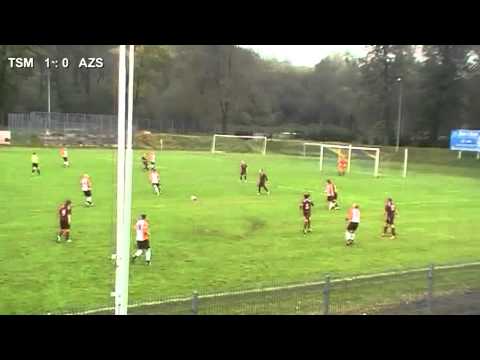 Skrót meczu TS Mitech Żywiec - AZS Wrocław