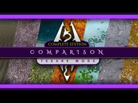 Skyrim’s Ultimate Texture Overhaul (2025) | The Final & Complete Comparison