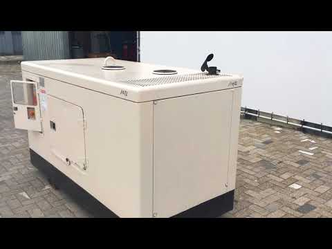 DPX Power : Perkins 1103A-33G - 35 kVA Generator - DPX-11072