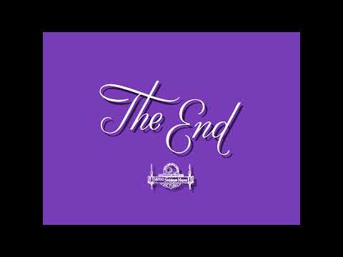 The End/A Metro-Goldwyn-Mayer Picture (1939)