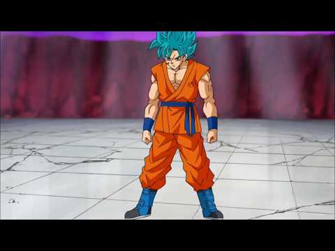 [ENG DUB] Goku Goes SSB Kaioken x10 Official