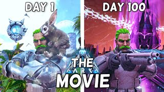 I have 100 Days to complete the Genesis Simulation | Ark: Survival Evolved