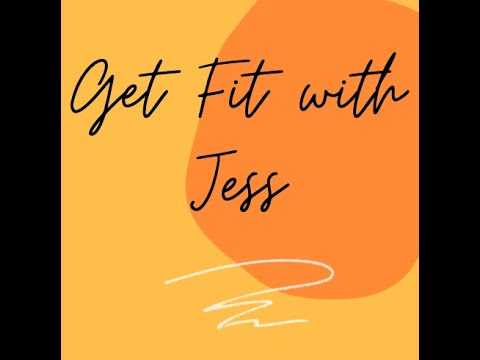 Get Fit With Jess - Skill Related Fitness - PE5
