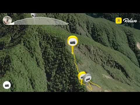 Primeiro pico mais alto de Nova Taipei ~ Montanha Taman ~ Abertura da entrada de escalada da Torre Yudasui ~