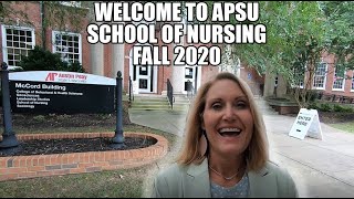 APSU School of Nursing Tour [Fall 2020]