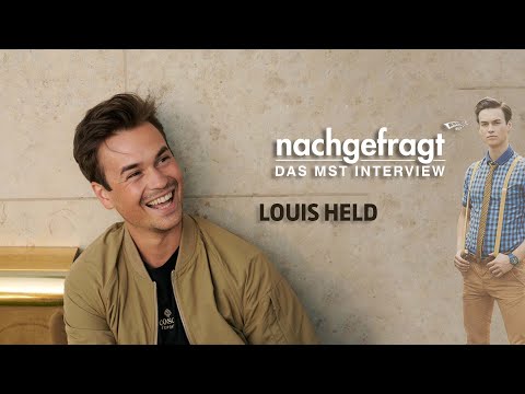 Louis Held in an MST interview | asked – The MST interview