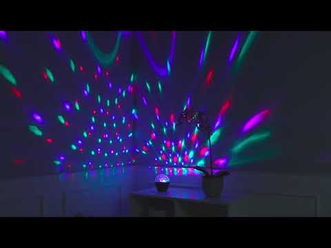 Discolampe 16 farver