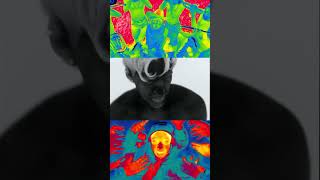 One-Click Thermal Look aftereffects #tutorial