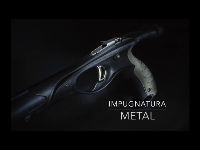 Arbalète Salvimar Metal vidéo